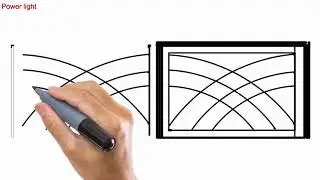 how to draw balcony design