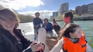 Barca eléctrica Silennis Electric Boats 2/5