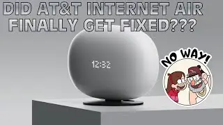 Did AT&T finally fix the Internet Air Product??? 