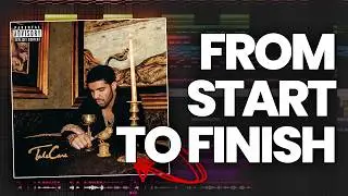 How To Make a R&B / NEO SOUL Sample from SCRATCH in FL STUDIO 25 | FULL SESSION
