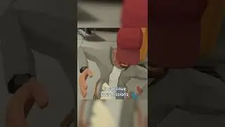 The Break-In VR Gameplay Glimpse 🎮