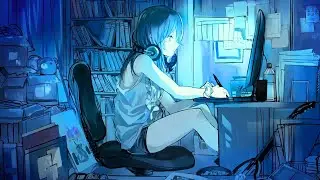 music for focusing at night is MAGICAL - calm, piano study music for final exam time (2 hours)