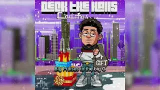 Carlito - Deck The Halls [Official Lyric/Rap-Along Video] (@carlitoswayofficial)