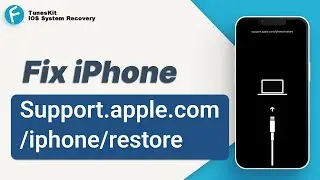 How to Fix iPhone support.apple.com/iPhone/restore