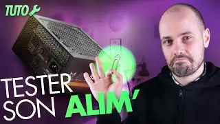 [TUTO] Comment tester l'ALIMENTATION de son PC facilement ?