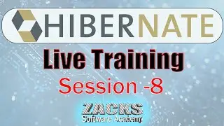 Hibernate Masterclass | Session 8 — Password Encryption (BCrypt), Secure Login, File/Vedio Uploads