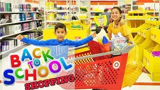 SCHOOL SUPPLIES SHOPPING FOR MY KIDS 2019 ✏️📓📚