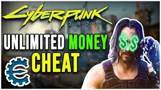Cyberpunk 2077 UNLIMITED Money Cheat (1.16.1 PC)
