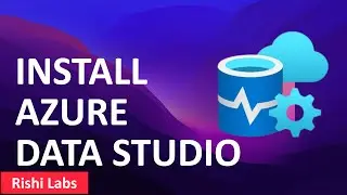 How to install Azure Data Studio