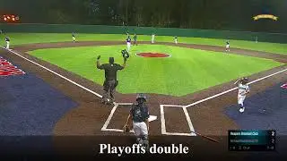 #4 Owen Baseball Highlights