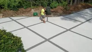 Decorative Driveway