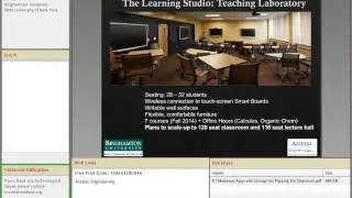 Flipping the Classroom