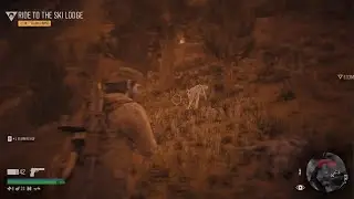 DAYS GONE everyone is coming to party we re having bear steaks #daysgone