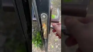Уличные дверные замки ТО
