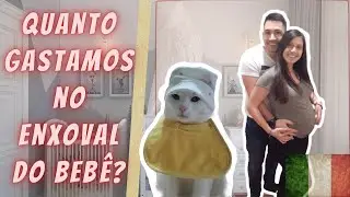 Enxoval de bebê na Itália - Quanto gastamos?