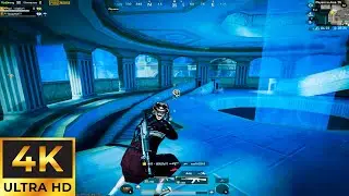 HDR+120FPS pubg mobile BEST NEW AGGRESSIVE FASTEST gameplay Emulator /GAMELOOP/4K