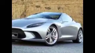 Lotus Elite   КОНЦЕПТ