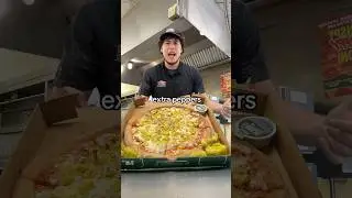 They forgot my PEPPERS!?!? 