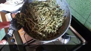 How to cook purslane? Here are two very simple ways