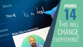 🤩 New iPadOS Feature Will Change How We Use iPads Forever!