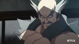 Tekken Bloodline ko Punch.