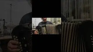 Гармонь Hohner Немецкая