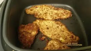 Catfish in the Air Fryer