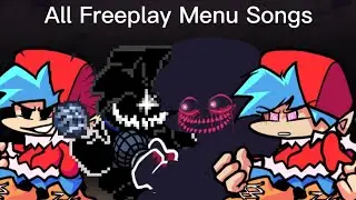FNF Corruption Reimagined: All Freeplay Menu Songs