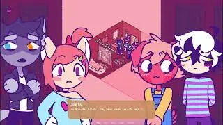 Purrfect Apawcalypse: Purrgatory Furever |Full Walkthrough | Best ending| 😺🐶