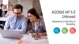 ADONIS NP 5.5 unboxed: Experience a new era of modelling – Preview