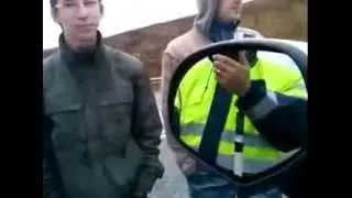 ДПС, ГИБДД, ГАИ, вышли на дороги заработать