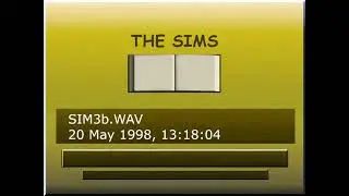 Music in The Sims Steering Committee Demo