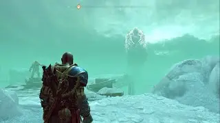 God of War / Кратос и Атрей / В поисках тайников / 7
