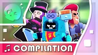 ♫ Brawl Stars - = [ DINCO PLAYLIST ] = - Compilation