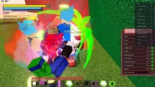 [grinduntil2k] Dragon ball final stand | from lvl 1278 to 1284 (Day46)