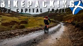 BIKEPACKING SCOTLAND - THE CAPITAL TRAIL