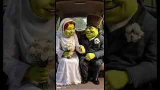 Шрек в Дагестане   Женится  