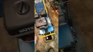 Продаю мотобуксировщик