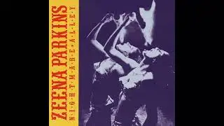 Zeena Parkins – Nightmare Alley [Full Album]