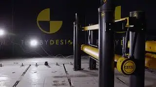 A SAFE - Traffic Gate Impact Test | SAVIRA SYSTEK