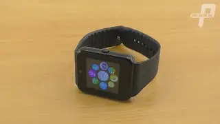 Smartwatch GT08 обзор умных часов