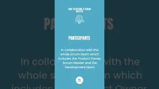 What is Sprint Planning? #scrummaster