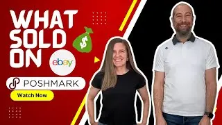 What Sold On eBay Poshmark And Curtsy!