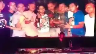 DJ AYCHA TERBARU SATU HATI SAMPAI MATI