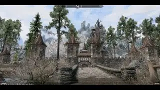 ClefJ's Morthal - Skyrim Special Edition Overhaul Mod