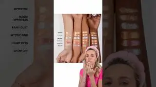 This might be the most expensive eyeshadow I’ve ever tried 🙆🏼‍♀️