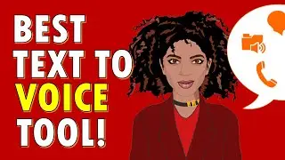 Text to Voice Tool | 👍 Turn Text To Speech with Human-Like Voices!