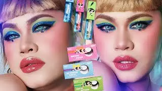 VICE COSMETICS X POWERPUFF GIRLS NEW COLLECTION 