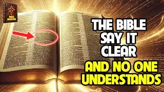 THE MOST POWERFUL VERSE that EXISTS | IT WILL CHANGE your LIFE FOREVER - Bible Wisdom