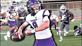 🔥🔥 Alabama QB Commit Julian Sayin leads Carlsbad vs Inglewood Full of D1 Recruits !! Highlight Mix
